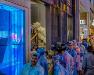 那些烈日下的排隊(duì)、等待，是一加在國內(nèi)的第一次大狂歡